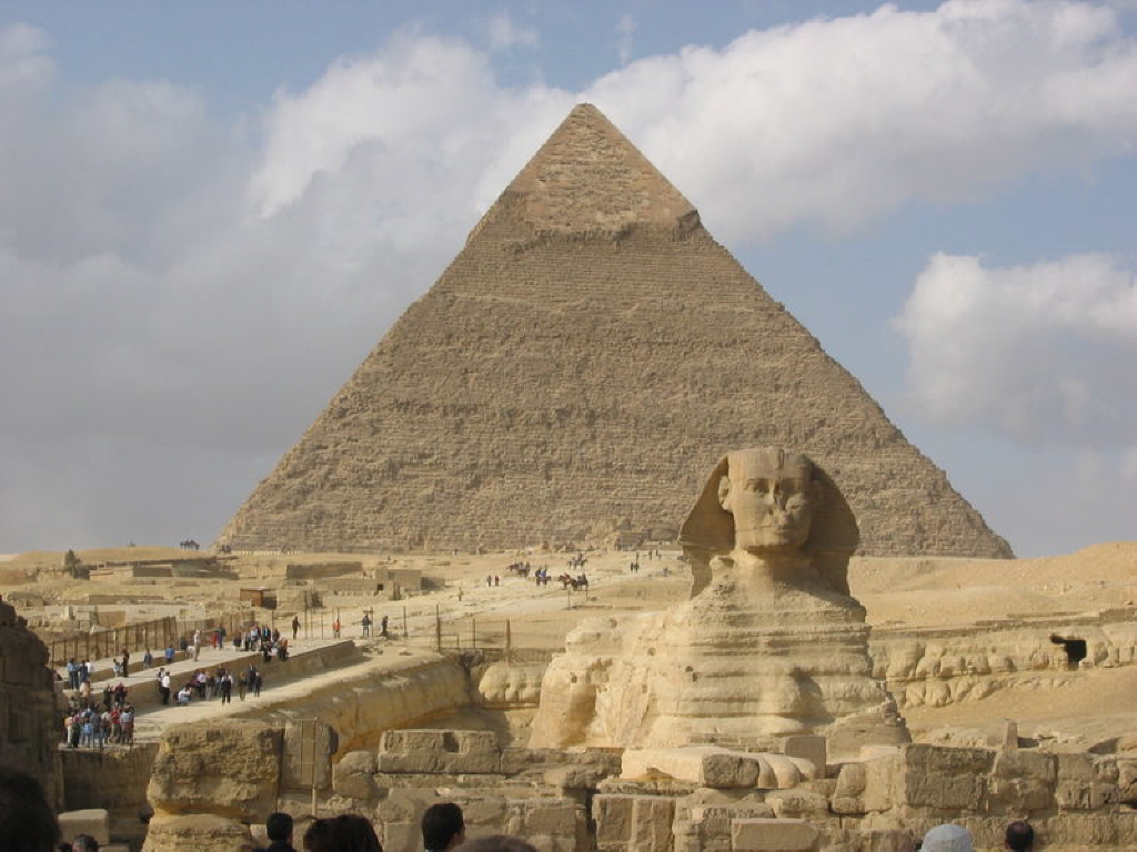 Mesmerizing Experience in Majestic Egypt The Journeys